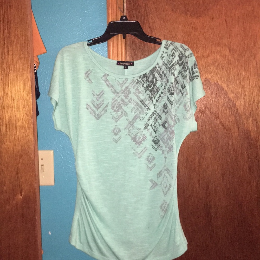 Juniors blouse